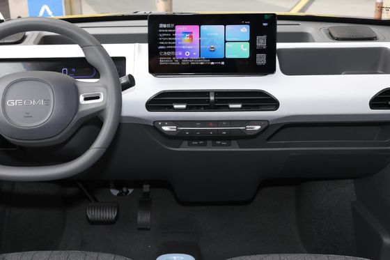 200 km reine elektrische Kreuzfahrt Reichweite km Geely Panda Mini Elektroauto Maximale Leistung kw 40