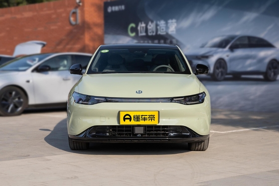 100% Elektroauto Super-Leistungsstarke 4WD Energiefahrzeug Gebraucht Leapmotor C01 Reichweite 430km