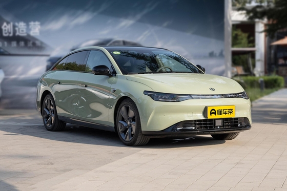 100% Elektroauto Super-Leistungsstarke 4WD Energiefahrzeug Gebraucht Leapmotor C01 Reichweite 430km