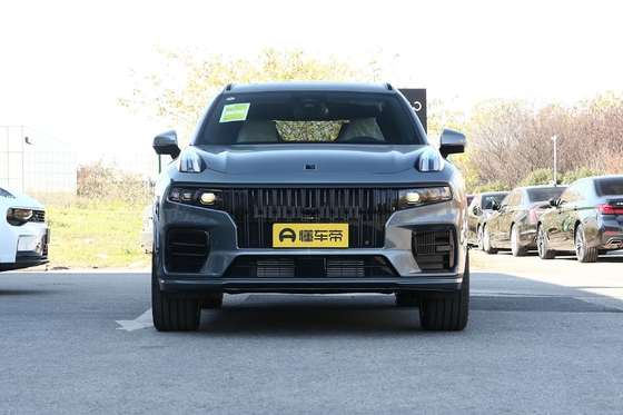 2023 Lynk Co 09 Em-p 2.0td SUV Elektroauto Erwachsener Rwd Auto Energiefahrzeug Hybrid SUV Auto