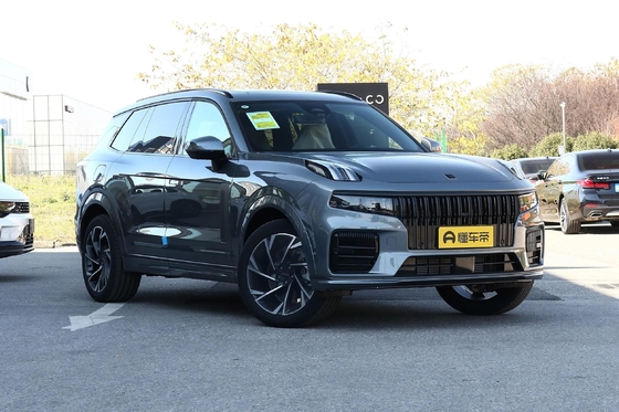 2023 Lynk Co 09 Em-p 2.0td SUV Elektroauto Erwachsener Rwd Auto Energiefahrzeug Hybrid SUV Auto
