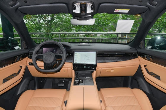 2023 Lynk Co 09 Em-p 2.0td SUV Elektroauto Erwachsener Rwd Auto Energiefahrzeug Hybrid SUV Auto