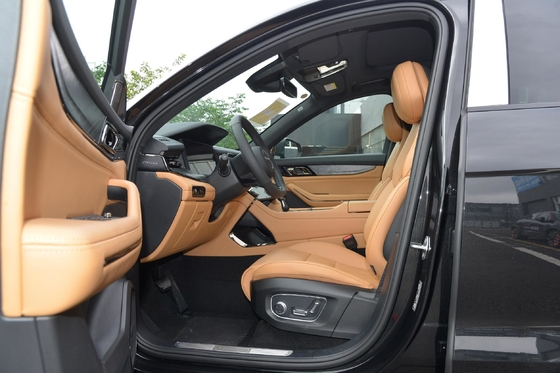 2023 Lynk Co 09 Em-p 2.0td SUV Elektroauto Erwachsener Rwd Auto Energiefahrzeug Hybrid SUV Auto