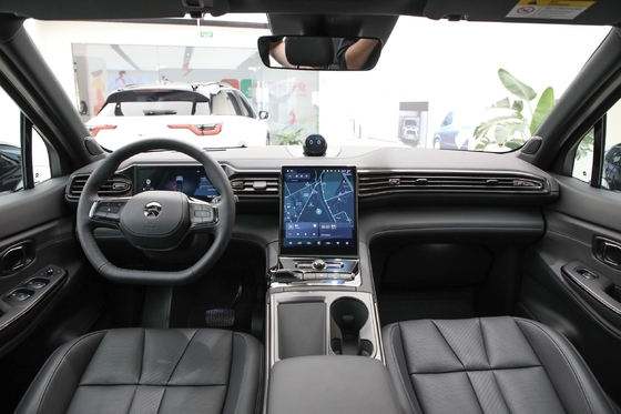 Nio Es8 Großraum Elektrofahrzeuge Auto mit 6 Sitzplätzen und maximaler Leistung von 480 653 PS