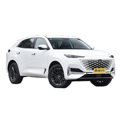 Elektrische Frontfenster Mehrfunktionslenker Changan Uni-K 2023 Intelligenter SUV