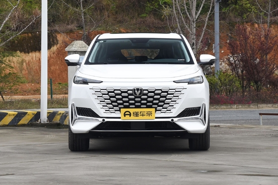 Elektrische Frontfenster Mehrfunktionslenker Changan Uni-K 2023 Intelligenter SUV