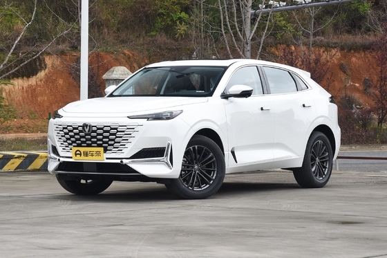Elektrische Frontfenster Mehrfunktionslenker Changan Uni-K 2023 Intelligenter SUV