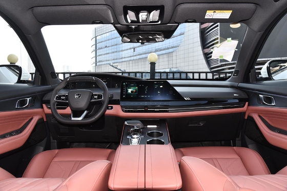 Elektrische Frontfenster Mehrfunktionslenker Changan Uni-K 2023 Intelligenter SUV