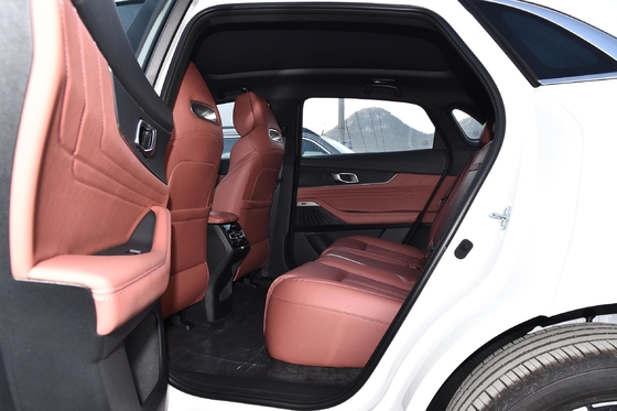 Elektrische Frontfenster Mehrfunktionslenker Changan Uni-K 2023 Intelligenter SUV
