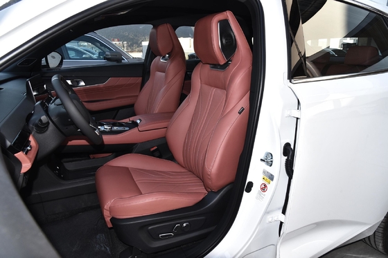 Elektrische Frontfenster Mehrfunktionslenker Changan Uni-K 2023 Intelligenter SUV