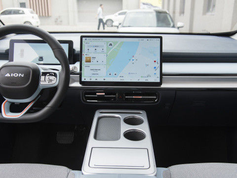 Aion Y 2022 70 Enjoy Edition Lfp Everbright Elektroauto 7 Sitzplätze/Fahrzeug des SUV