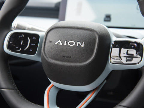 Aion Y 2022 70 Enjoy Edition Lfp Everbright Elektroauto 7 Sitzplätze/Fahrzeug des SUV