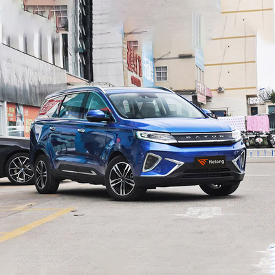 Kraftvolles Dayun Yuanzhi M1 Elektroauto mit 5103*2019*1636 Abmessungen und 197PS Motor