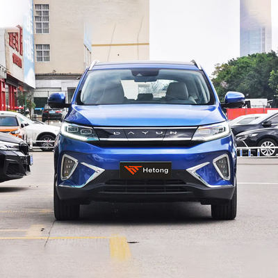 Kraftvolles Dayun Yuanzhi M1 Elektroauto mit 5103*2019*1636 Abmessungen und 197PS Motor