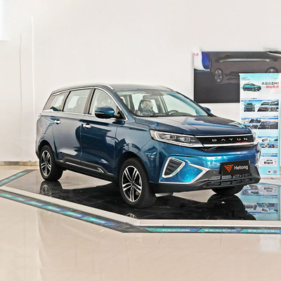 Kraftvolles Dayun Yuanzhi M1 Elektroauto mit 5103*2019*1636 Abmessungen und 197PS Motor