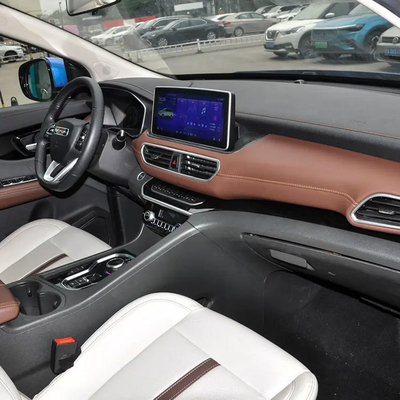 Kraftvolles Dayun Yuanzhi M1 Elektroauto mit 5103*2019*1636 Abmessungen und 197PS Motor