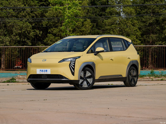 Ai Gacon Y 80 Plus Elektroauto Die perfekte Kombination aus Leistung und Stil