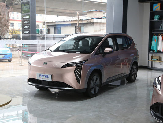 Ai Gacon Y 80 Plus Elektroauto Die perfekte Kombination aus Leistung und Stil