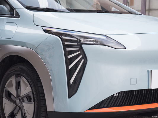 Ai Gacon Y 80 Plus Elektroauto Die perfekte Kombination aus Leistung und Stil