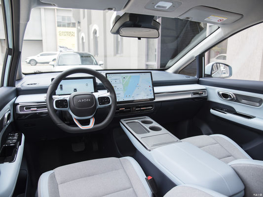 Ai Gacon Y 80 Plus Elektroauto Die perfekte Kombination aus Leistung und Stil