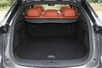 Changan Deep Blue Shenlan S7 Automobile Ev Auto Energiefahrzeuge 1725kg Linkslenkung