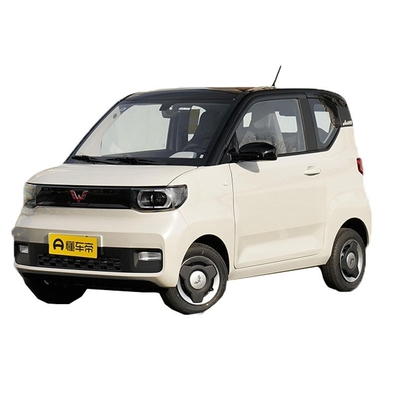Wuling Hongguang Mini Ev mit Macarone Zweifachfahrzeug mit geräumigem Innenraum