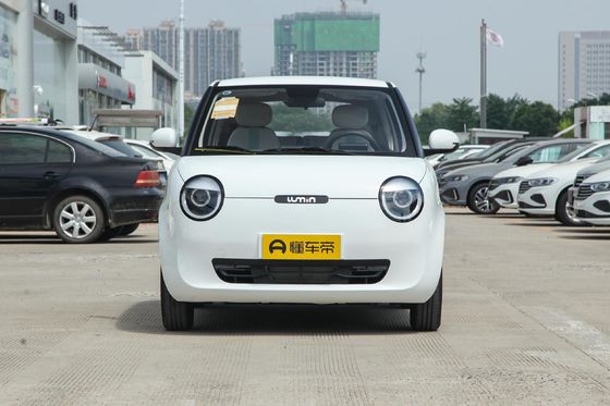 Green Changan Lumins 2022 Honey Sweet Typ Elektroauto für Erwachsene 822KG Fahrzeuggewicht