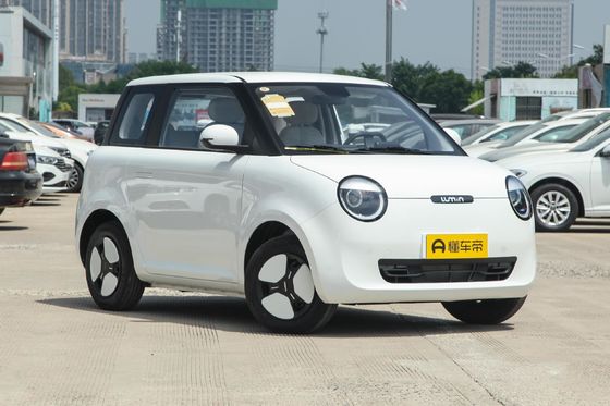 Green Changan Lumins 2022 Honey Sweet Typ Elektroauto für Erwachsene 822KG Fahrzeuggewicht