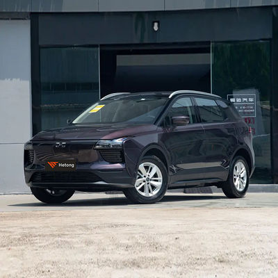 Linkslenkende Energiefahrzeuge Aiways U5 Electric Pure Coche für schnelle Ladesysteme