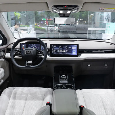 Linkslenkende Energiefahrzeuge Aiways U5 Electric Pure Coche für schnelle Ladesysteme