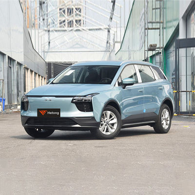 Linkslenkende Energiefahrzeuge Aiways U5 Electric Pure Coche für schnelle Ladesysteme