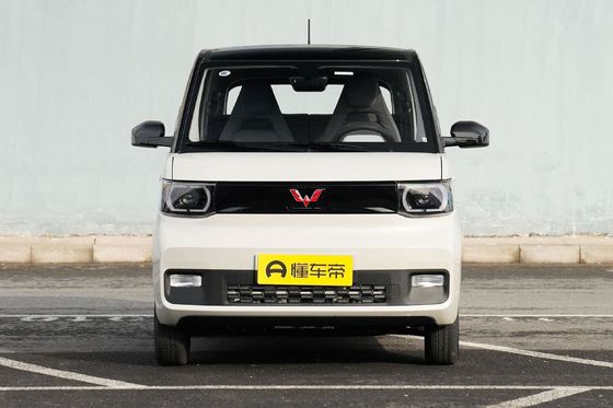 Wuling Hongguang Mini Ev Kraftstoff-Energie-Autos Chinesisch 4 Sitzplätze Smart Car Wuling Mini Auto