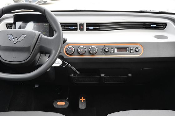 Wuling Hongguang Mini Ev Kraftstoff-Energie-Autos Chinesisch 4 Sitzplätze Smart Car Wuling Mini Auto