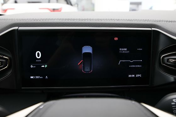 -Made Nio EV SUV 5-Sitzer Elektroauto mit 900 km Meilenlänge und 80% Schnellladekapazität