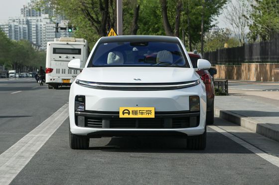 Energie-Typ Plug-in Hybrid 2023 Li L7 Pro Hybrid Elektroautos Phev Suv L7 L8 L9 Pro