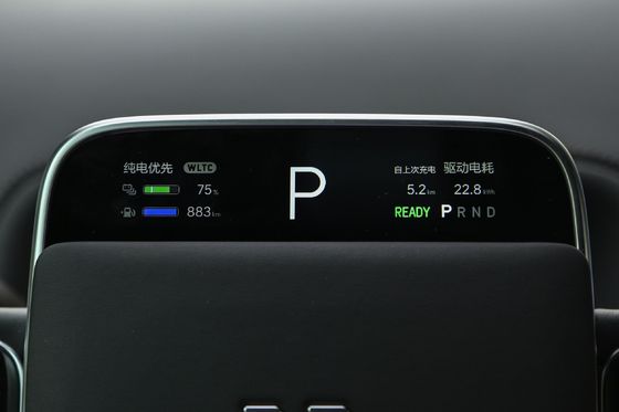 Energie-Typ Plug-in Hybrid 2023 Li L7 Pro Hybrid Elektroautos Phev Suv L7 L8 L9 Pro