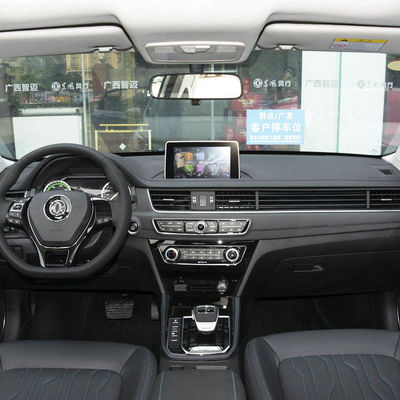 Dongfeng Fengxing S50 T1 T5 E1 M5 5 Sitzplätze 415 km reine elektrische Limousine 4705*1790*1540mm