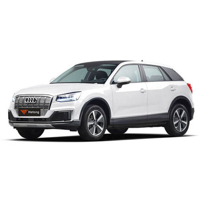 2022 Q2L e-tron Smart 4 Räder Grau/Blau Chinesischer Elektro-SUV Hochgeschwindigkeit maximal 150 km/h