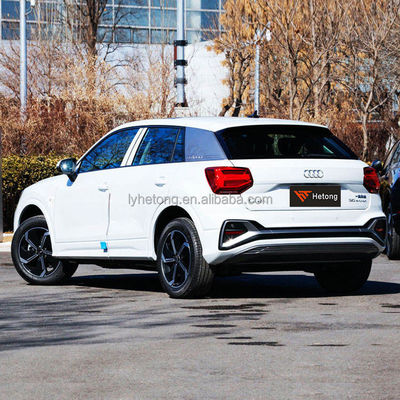 2022 Q2L e-tron Smart 4 Räder Grau/Blau Chinesischer Elektro-SUV Hochgeschwindigkeit maximal 150 km/h