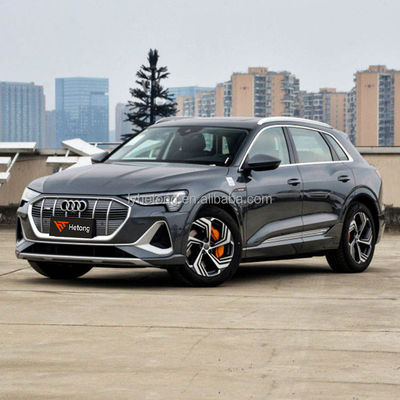 Energiefahrzeug Audi E-Tron Maximalleistung 230kW Fahrzeuggewicht 2625kg aus China
