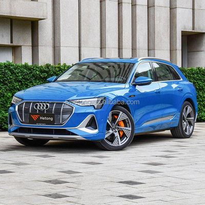 Energiefahrzeug Audi E-Tron Maximalleistung 230kW Fahrzeuggewicht 2625kg aus China