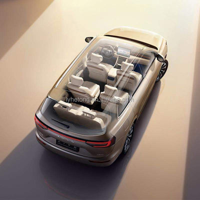2023 Chinesische Ev Batterie-Leistung Linkslenkung Evr Aito M5 M7 Ev Elektroauto mit 5 Sitzen