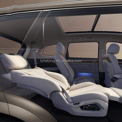 2023 Chinesische Ev Batterie-Leistung Linkslenkung Evr Aito M5 M7 Ev Elektroauto mit 5 Sitzen