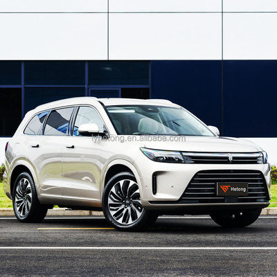 HUAWEI AITO M5 M7 M9 Autos Elektroautos mit 195 km CLTC Pure Electric Cruising Range