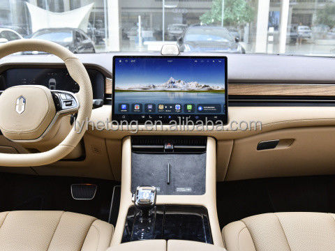 HUAWEI AITO M5 M7 M9 Autos Elektroautos mit 195 km CLTC Pure Electric Cruising Range