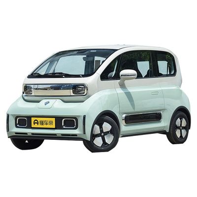 1605kg BAOJUN KIWI EV-Auto Die perfekte Kombination aus Kraftstoffeffizienz und Leistung