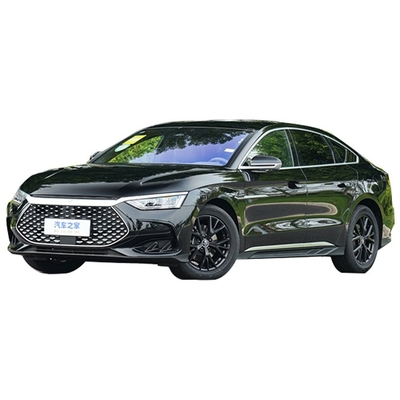 Byd Han Ev Das ultimative Elektroauto mit 350 Nm Drehmoment und Hochgeschwindigkeitsleistung