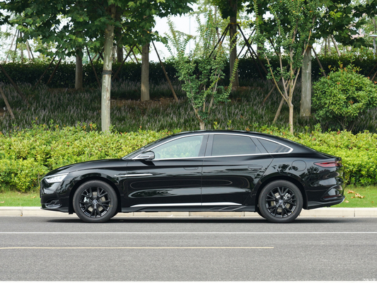 Byd Han Ev Das ultimative Elektroauto mit 350 Nm Drehmoment und Hochgeschwindigkeitsleistung