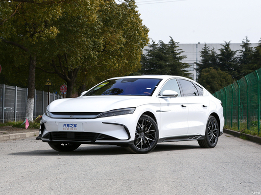 Byd Han Ev Das ultimative Elektroauto mit 350 Nm Drehmoment und Hochgeschwindigkeitsleistung