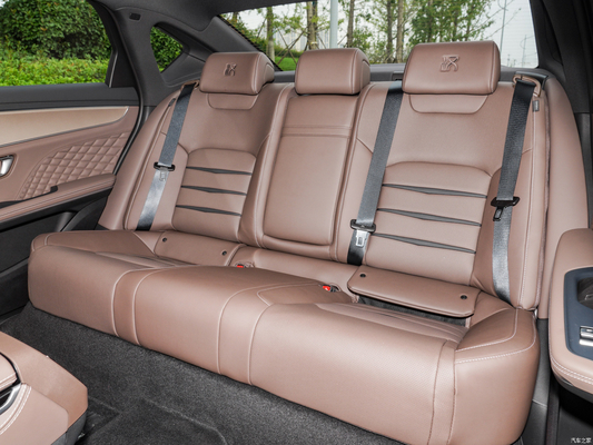 Byd Han Ev Das ultimative Elektroauto mit 350 Nm Drehmoment und Hochgeschwindigkeitsleistung